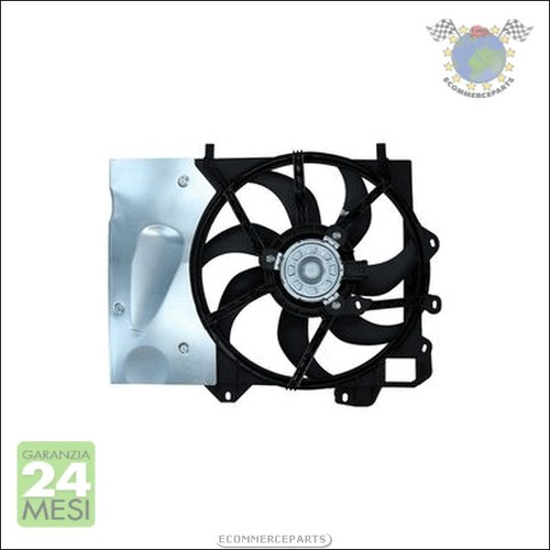 Ventola radiatore kamoka per - radiatore,