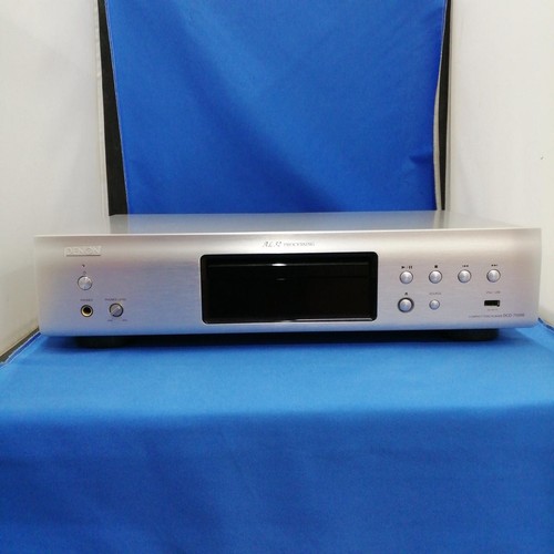 Denon dcd 755re - denon, cd