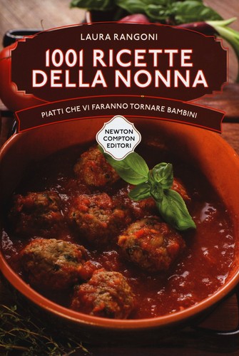 1001 ricette tradizionali