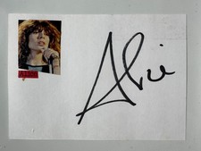 Alice (Carla Bissi) - Musica -