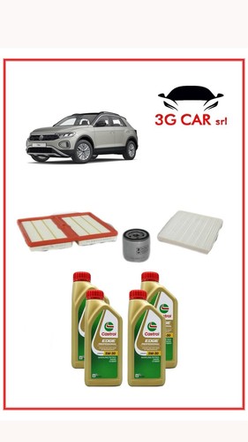 Kit tagliando roc 0 tsi - tagliando,