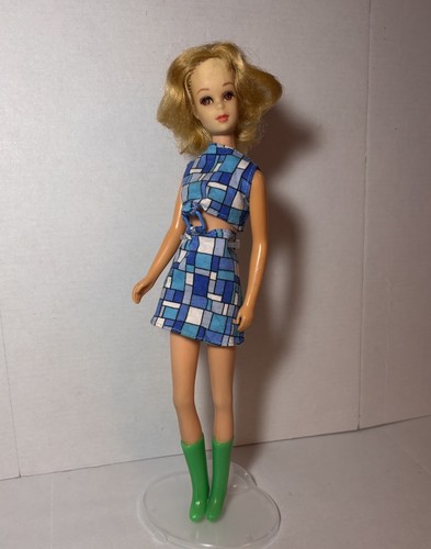 Vintage tnt francie - vintage, doll