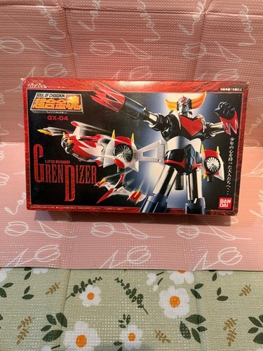 Soul chogokin 04 ufo - of,