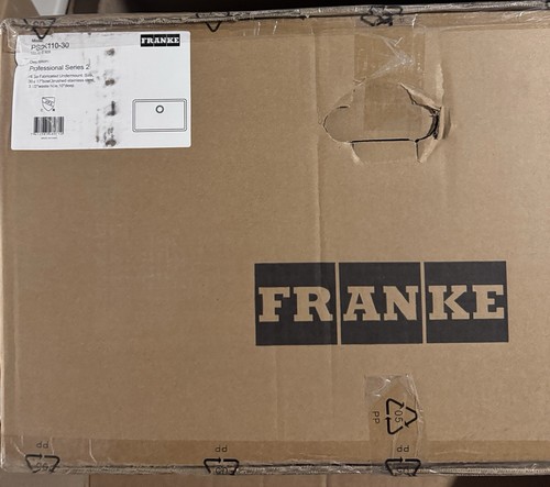 Franke ps2x110 professional - ps2x110-30,