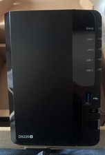 synology ds220+ Nas ad alte