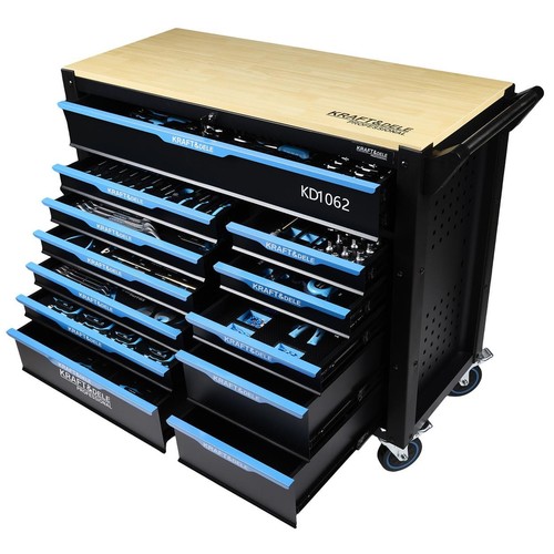 Carrello officina incl - carrello, da
