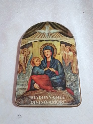 Icona madonna del - del, amore