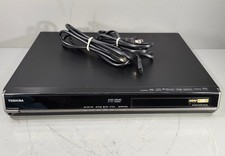 Toshiba 1080P Full HD DVD