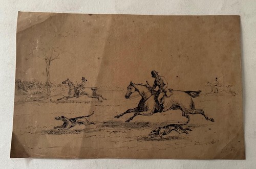 C1820s penna inchiostro - c1820s,
