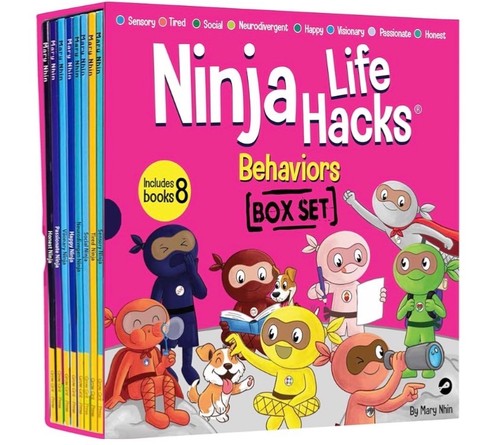 Ninja life hacks behaviors - ninja,