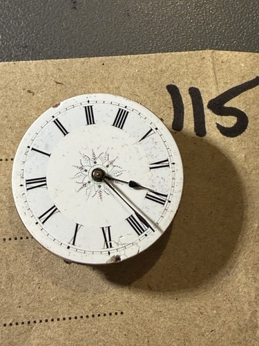 Orologio tasca antico - orologio, da