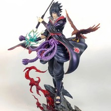 Naruto Uchiha Sasuke 24CM PVC