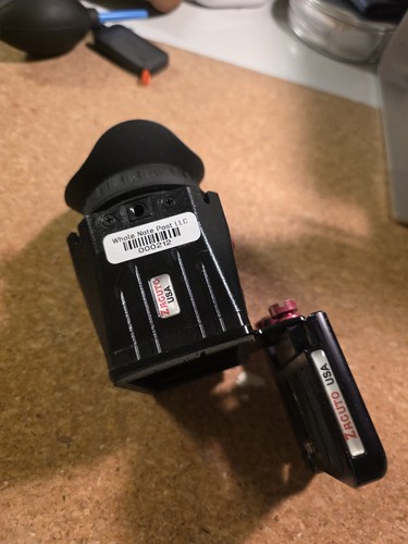 Zacuto finder pro 5x - zacuto, 2.5x