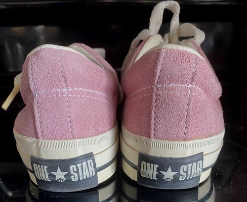 Scarpe sneakers vintage anni
