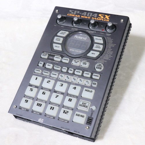 Campionatore roland 404sx - campionatore,