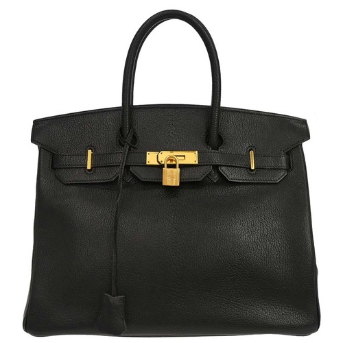 Borsa mano hermes black - borsa,