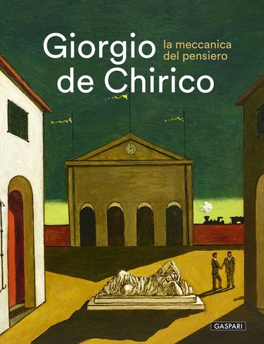 Libro giorgio chirico la - libro,