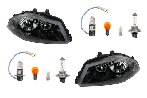 Set fari anteriore sinistro - fari,