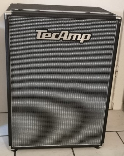 Tecamp bassbox 212 - bassbox, m