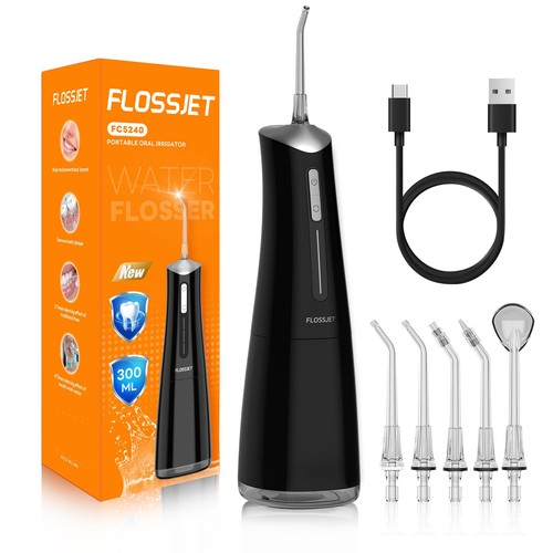 Flossjet idropulsore dentale - idropulsore,