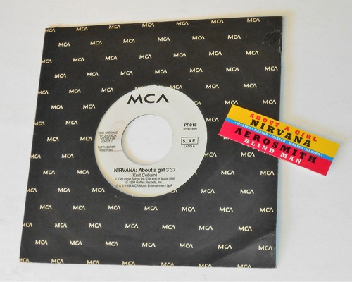 Nirvana about a - ,