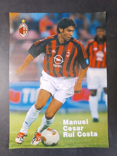 Poster inserto milan - , manuel