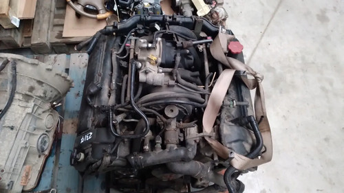 Motore jaguar type 0 203kw - motore,