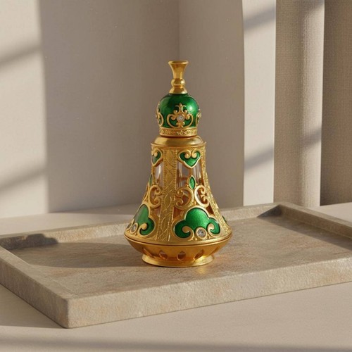 Bottiglia profumo vuota - bottiglia,