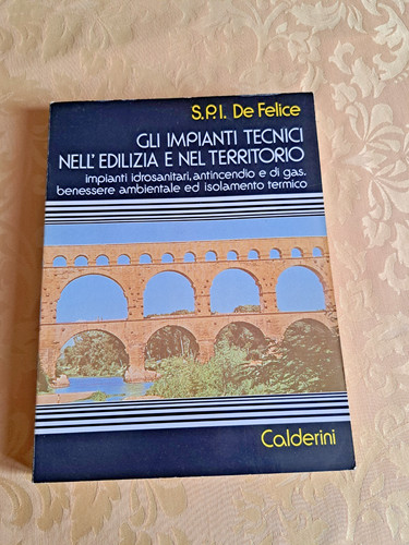 Gli impianti tecnici