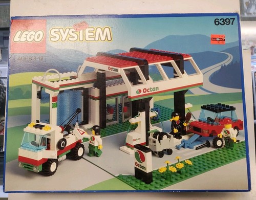Lego system gas - gas, n'