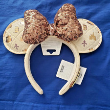 Cerchietto Orecchie Minnie