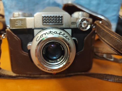 Fotocamera reflex vintage - fotocamera,