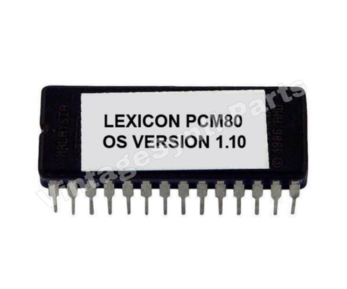 Lexicon pcm80 latest - pcm80, os