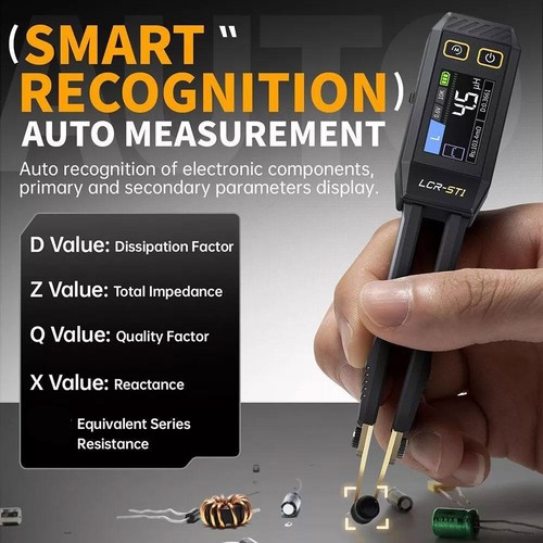 Lcr st1 misuratore - lcr-st1, a