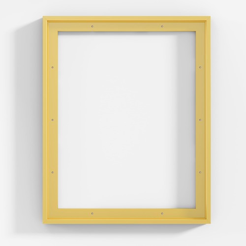 Cornice tela 16x20 - in,