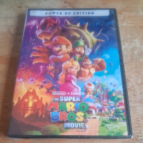 The super mario - the,