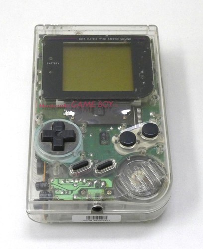 Console nintendo game boy - console,