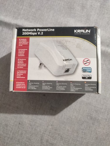 Kraun powerline kit - kraun, 2