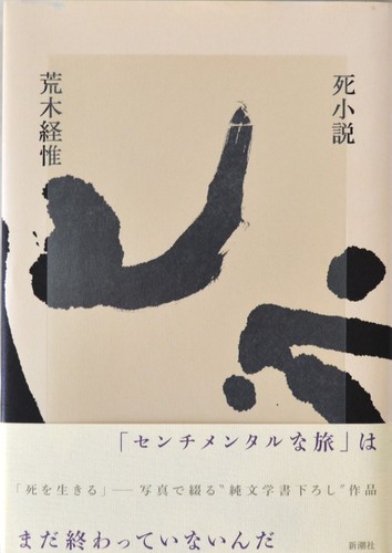 Nobuyoshi araki photobook - araki,