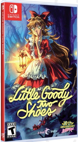 Prevendita little goody two - prevendita, -little