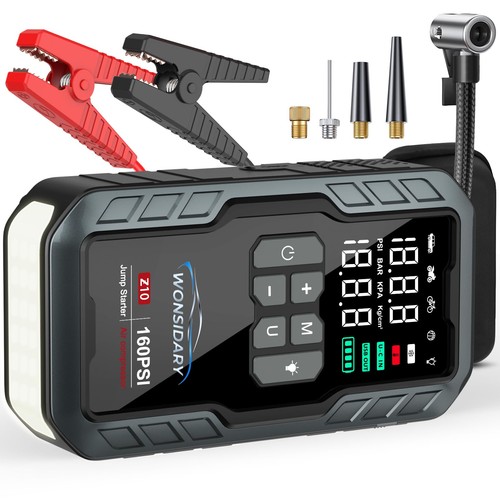 Avviatore batteria auto - ✅avviatore,