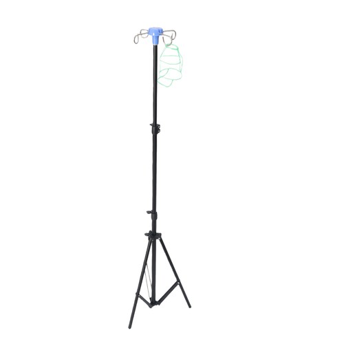 Palo portatile con supporto - iv,