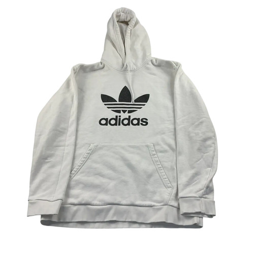 Adidas felpa cappuccio - adidas,