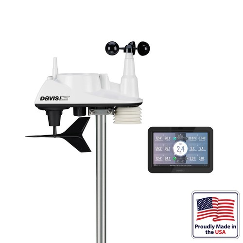 Stazione meteo wireless davis - stazione,