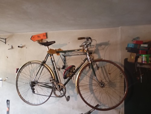 Bici corsa vintage legnano - bici,