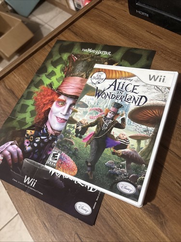 Mint disney alice nel - 9.5/10,