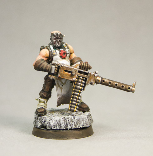 Games workshop cultist of - workshop, "cultist
