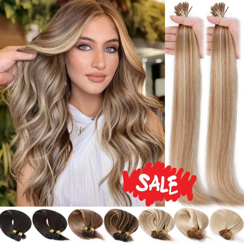 Extension capelli umani pre - capelli,