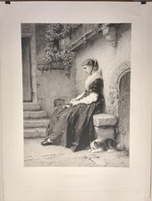 incisione stampa antica