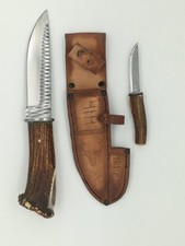 COPPIA DI COLTELLI ARTIGIANALI